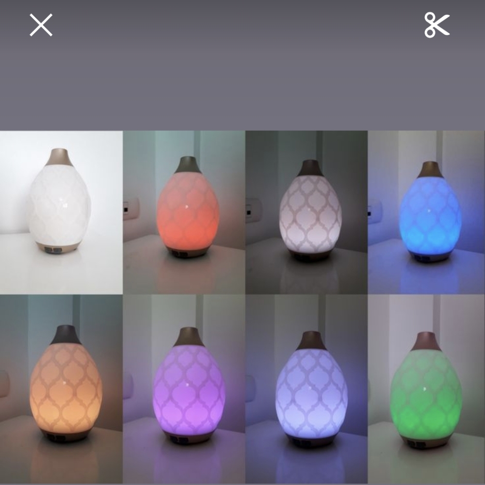 NIB Young Living Dessert Mist Diffuser - Picture 2 of 4